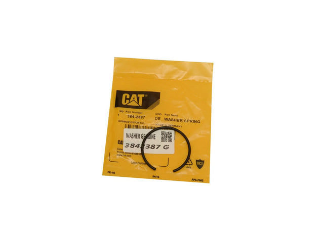 Caterpillar Original Caterpillar Unterlegscheibe 3842387 Sonstige Ersatzteil