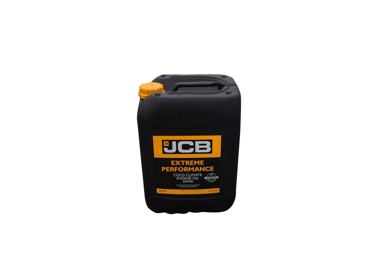 Genuine JCB oil 5W40 20L 4001/2705