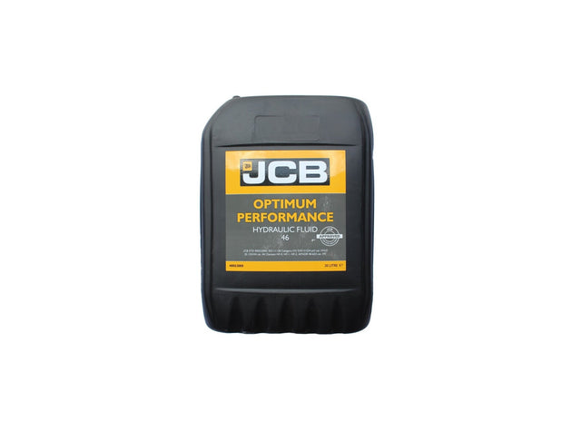 JCB Original JCB Hydrauliköl 20L 4002/2005 Hydrauliköl Ersatzteil