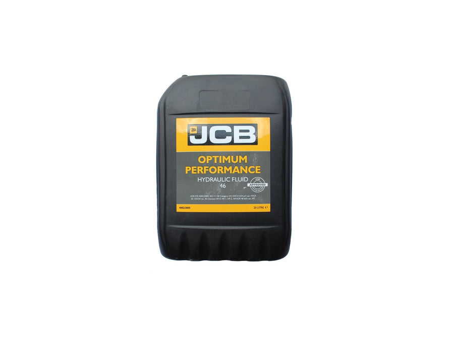 JCB Original JCB Hydrauliköl 20L 4002/2005 Hydrauliköl Ersatzteil
