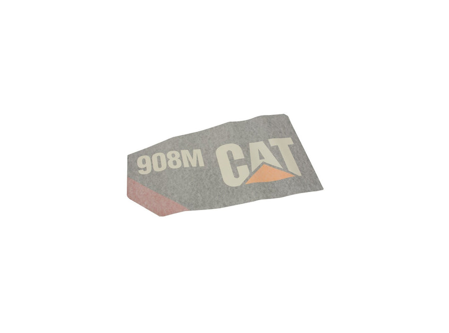 Original Caterpillar Sticker 4650354