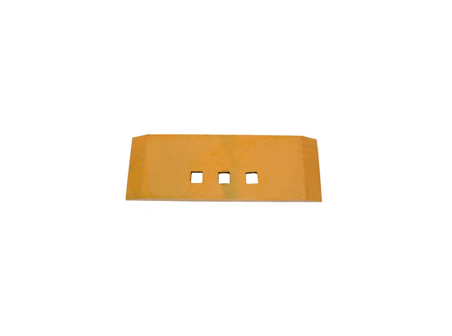 Caterpillar Schneidmesser-Endstück 170 x 498 x 32 mm 4T8101