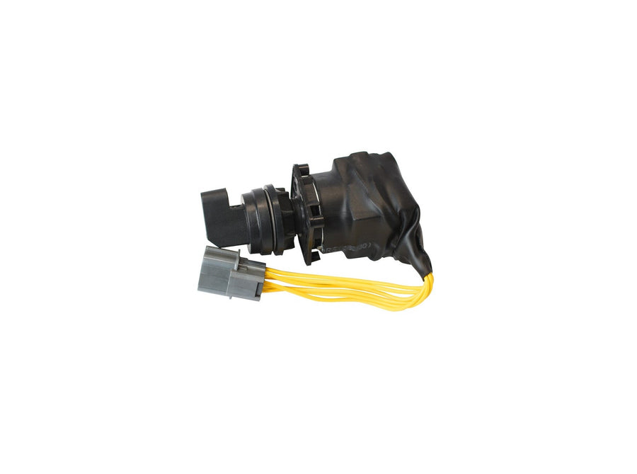 Premium Line JCB Fahrschalter 3 Positionen mit Knopf und Kabelbaum 701/42700 Sonstige Ersatzteil