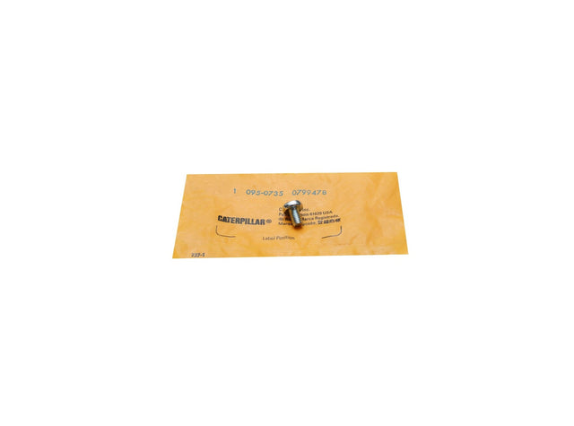 Original Caterpillar Schraube 950735