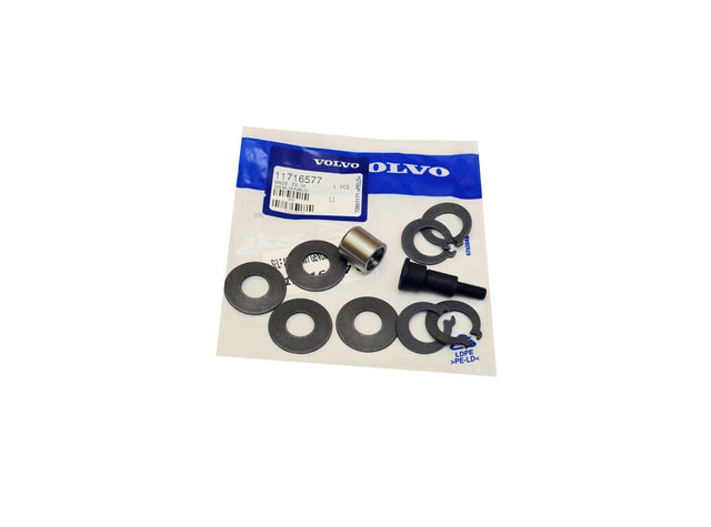 Original Volvo Scheibeneinstellsatz VOE11716577