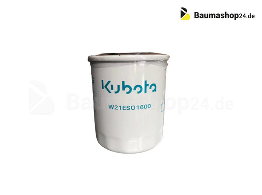Original Kubota engine oil filter W21ES-O1600 for KX61-3 | KX71-3 | KX027-4 | KX61-2