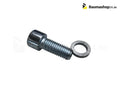 2112020 OilQuick Inbusschraube verzinkt M 12 x 20 HD Bundbolzen OQ90