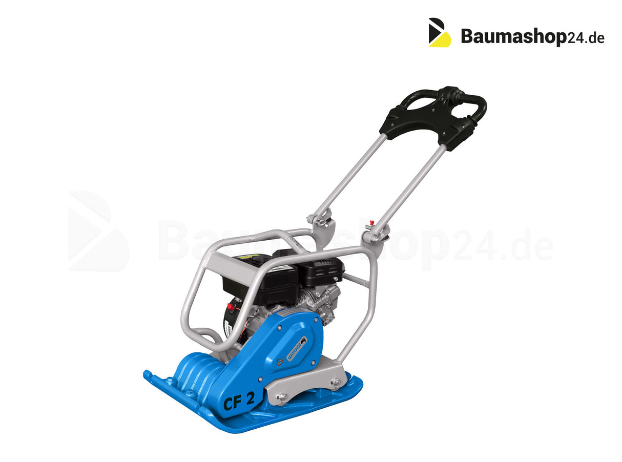 Weber vibrating plate CR 9 CCD 2.0