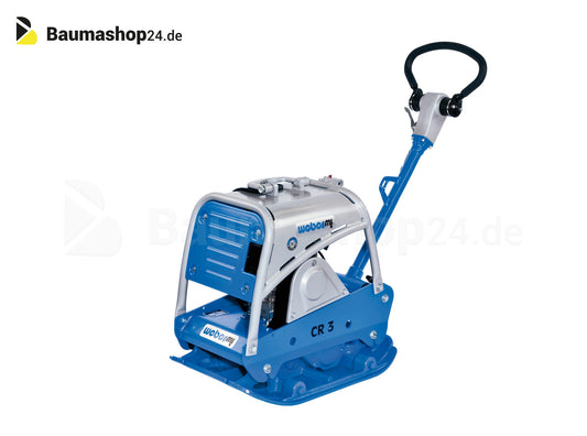 Weber Rüttelplatte CR 3/60-III Hd