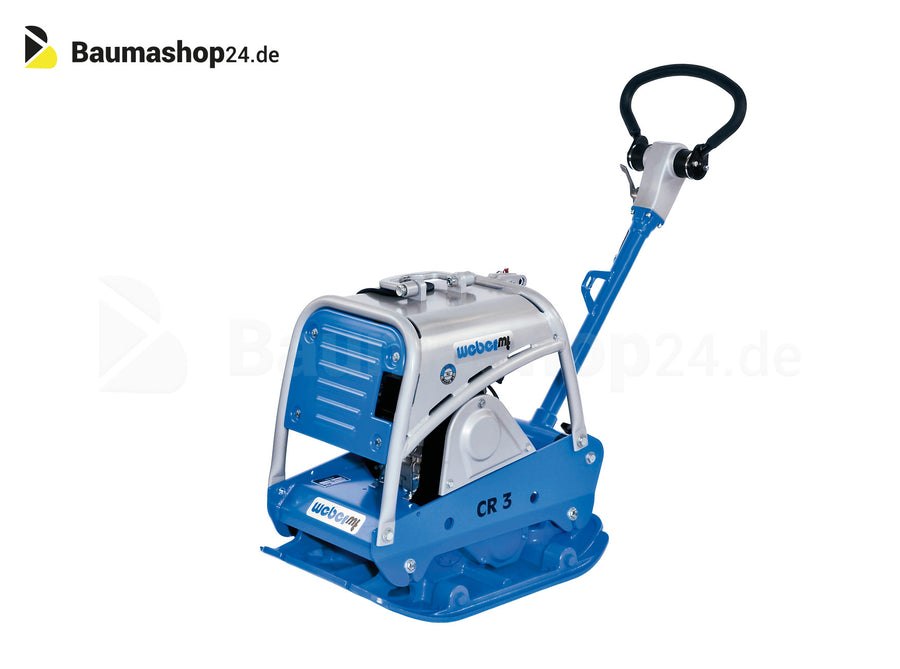Weber MT Weber Rüttelplatte CR 3/60-III Rüttelplatte Ersatzteil