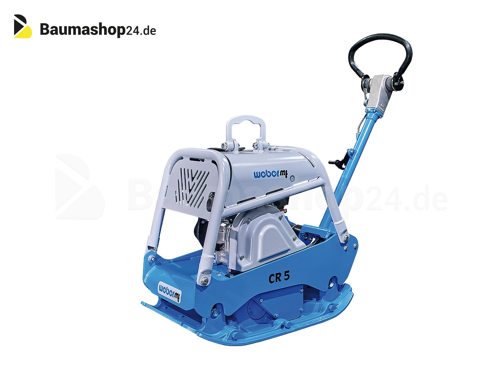 Weber Rüttelplatte CR 5 Y E