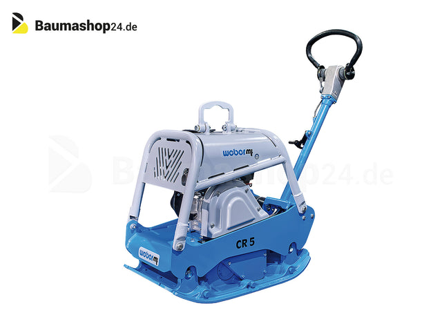 Weber Rüttelplatte CR 5 Y E