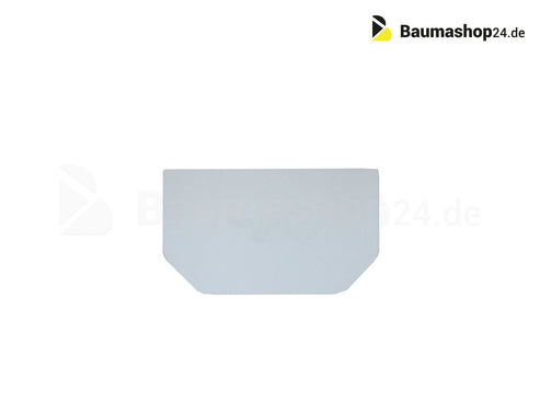 Takeuchi windscreen completely with frame 0338600113