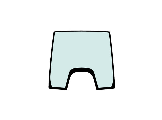 Premium Line Valtra Frontscheibe Oben 31515400 Frontscheibe Ersatzteil