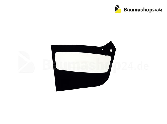Komatsu Türscheibe Unten 3955611370