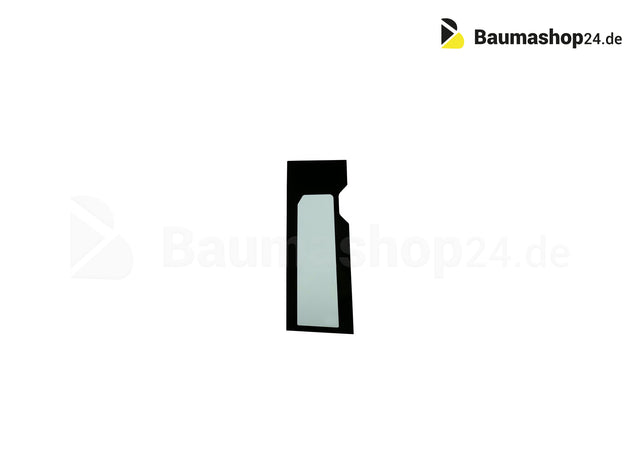 Komatsu Seitenscheibe rechts hinter der Tür 423-925-4581