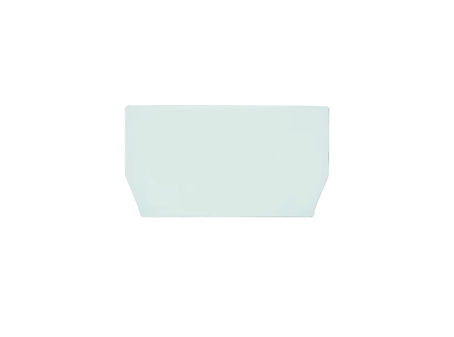 Doosan lower front glass  500119-00063 for DX140-DX210 LC/W/LL/WMH