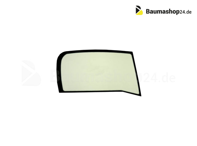 Premium Line Terex / Yanmar Seitenscheibe Rechts 5040000152 Seitenscheibe Ersatzteil