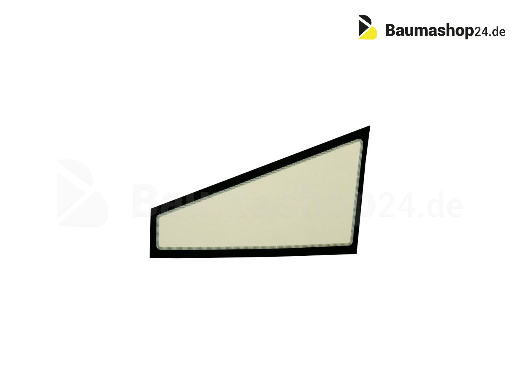 Schaeff / Terex Seitenscheibe Rechts/Unten 5388665925