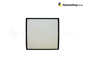 Takeuchi Frontscheibe Oben 0568639330