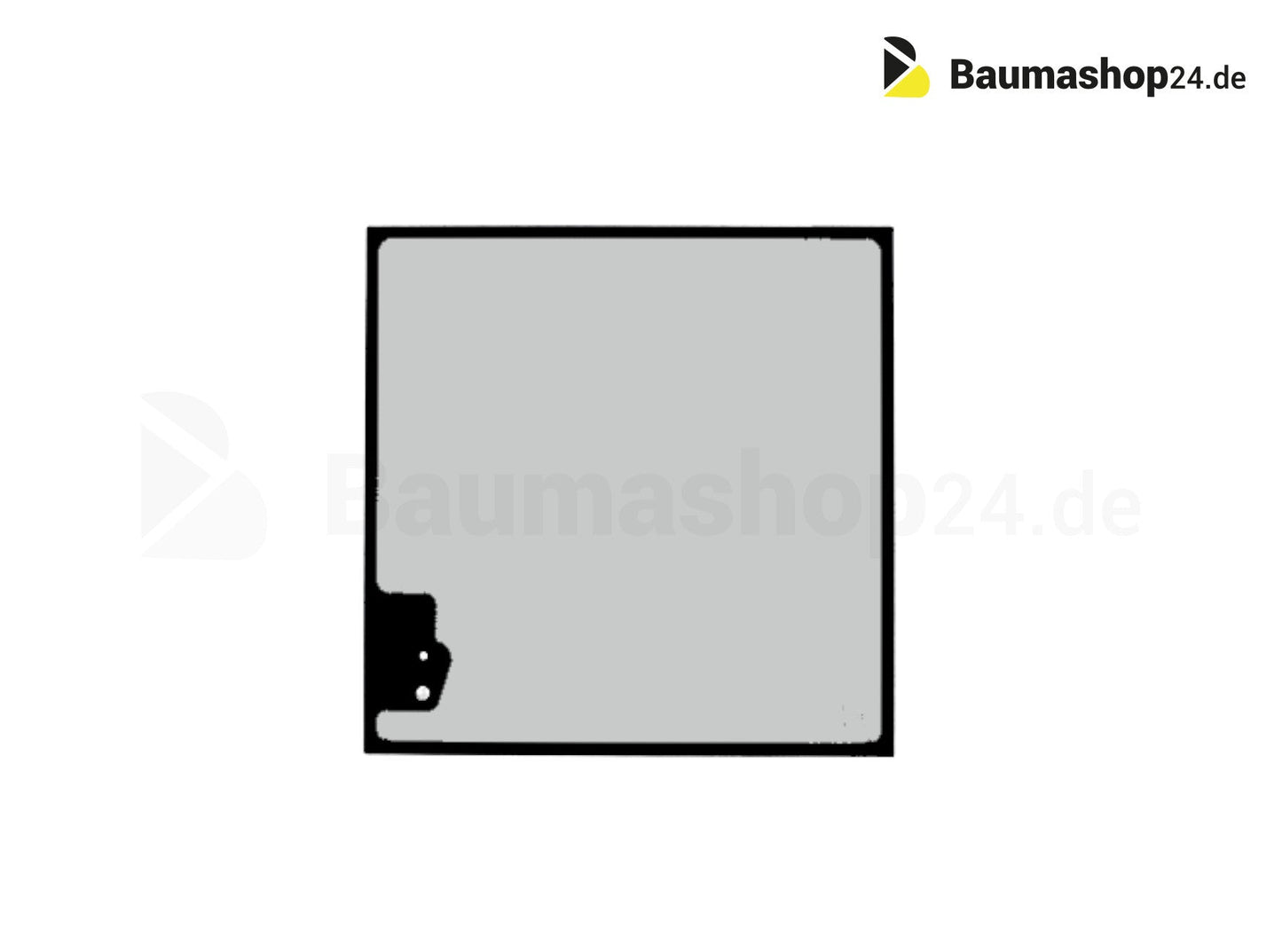 Genuine Volvo front window PJ7418287