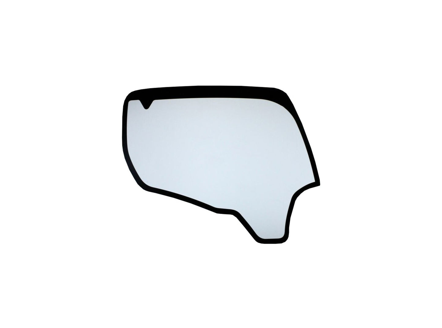 Hyundai side window Right 75Q402730