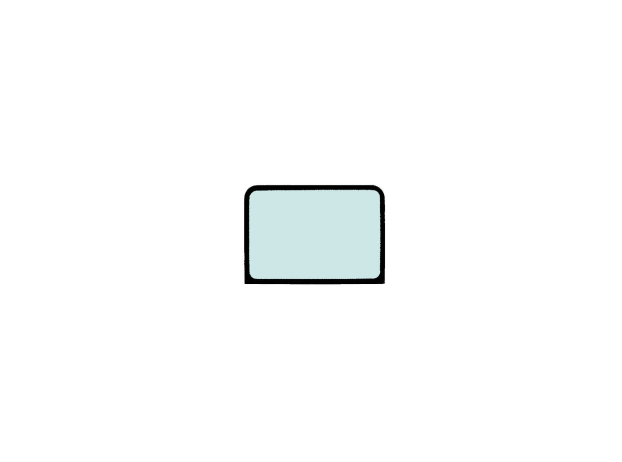 Liebherr Dachscheibe 7030318 für A906-A954 C | R313-R984 C