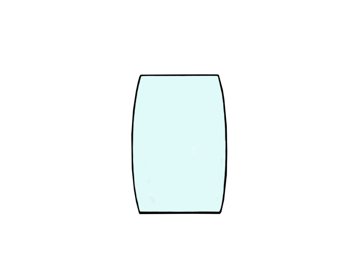 Claas / Liebherr front target 93510789