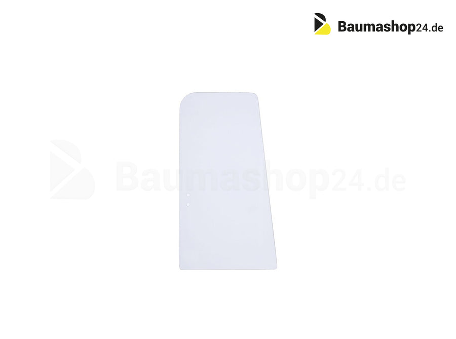 Premium Line Hitachi / John Deere Türscheibe Hinten/Oben HI4602565 Türscheibe Ersatzteil