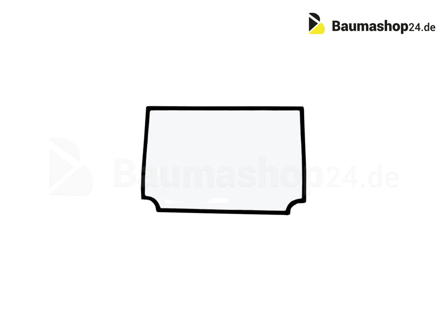 JCB Dachscheibe J400/P6394