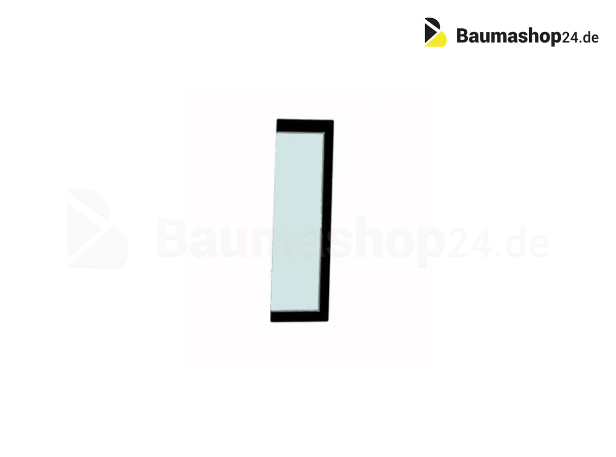 Cubota side window Right/rear R561-147240