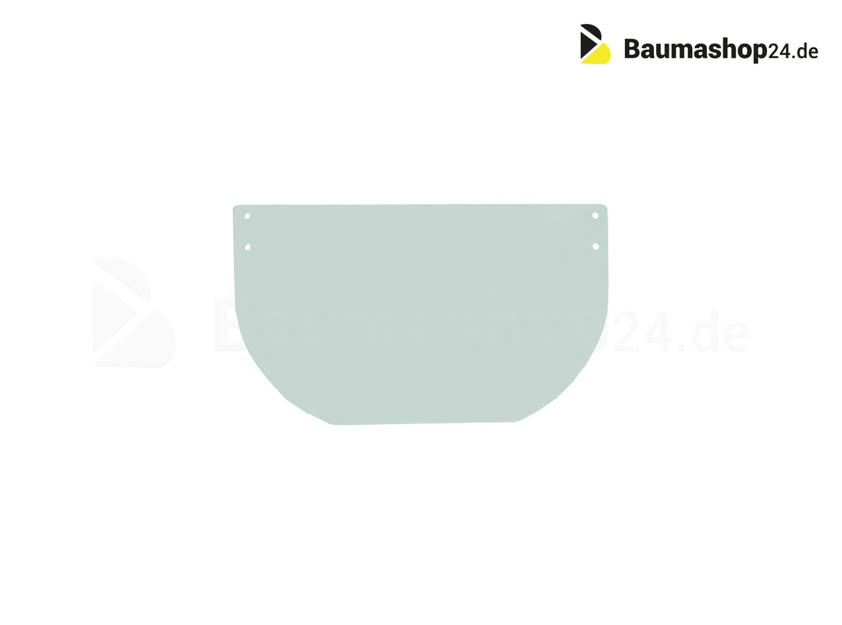 Cubota lower front glass  RD809-46380