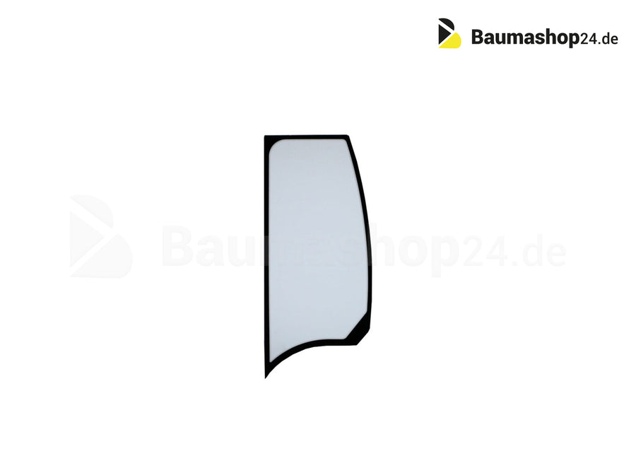 Premium Line Kobelco / Yanmar Seitenscheibe hinter der Tür YP-172A59-68500 Seitenscheibe Ersatzteil