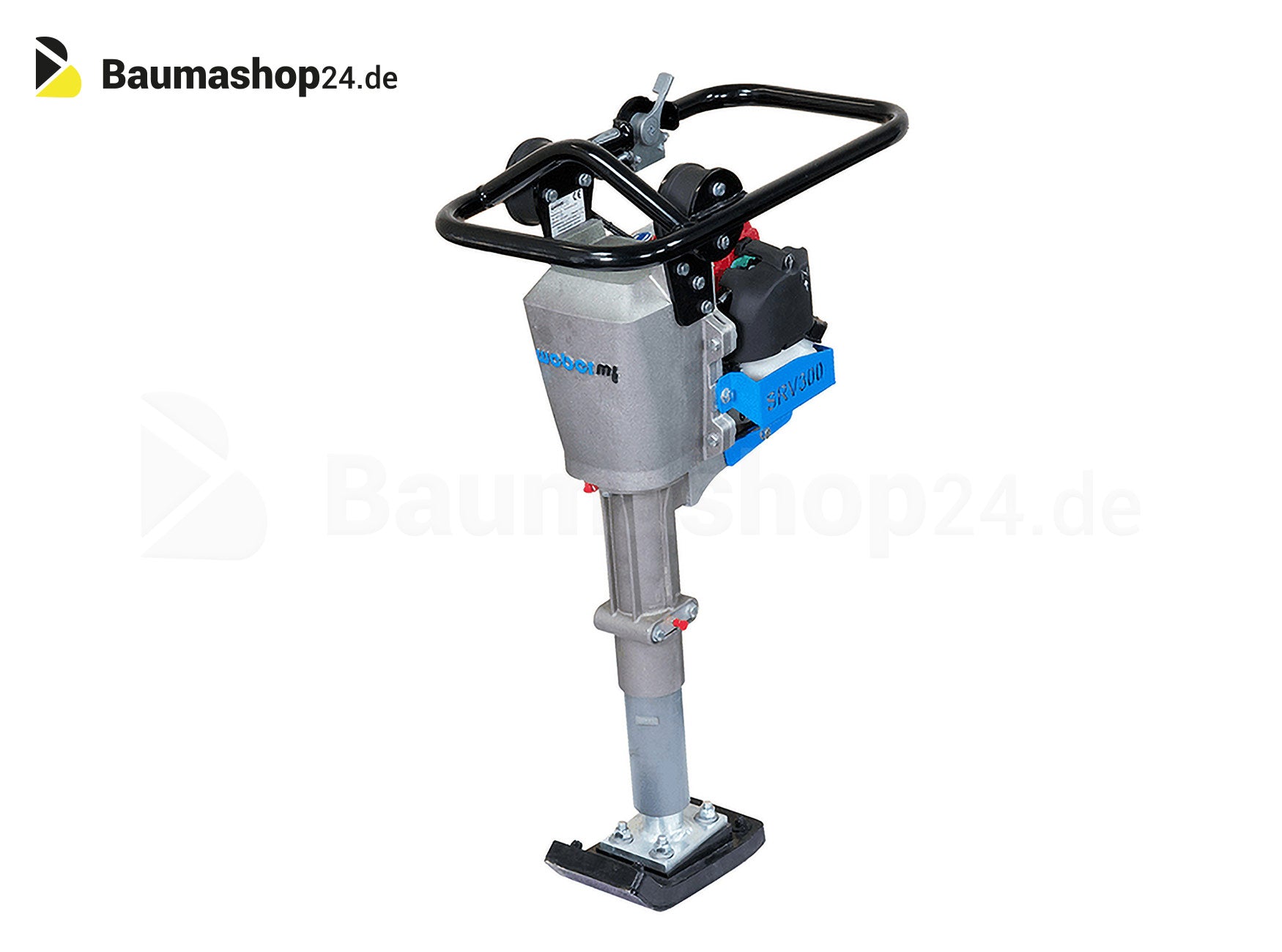 Weber Grabenstampfer SRV 300-II SF