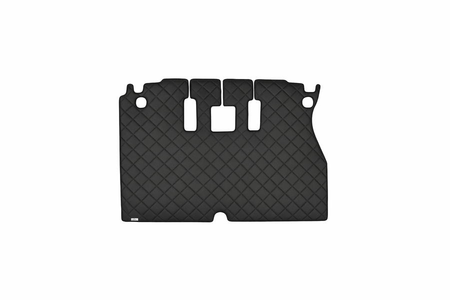 Swextil Volvo EC550 Fußmatte Diamond kompatibel mit EC550C, EC550D, EC550E  // mit 4 hyd Fußmatte Ersatzteil