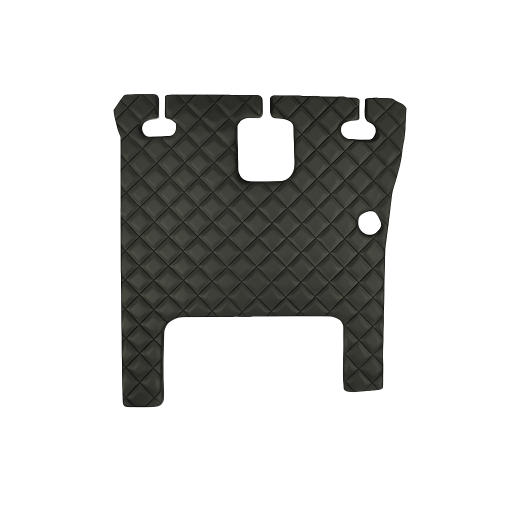 Liebherr floor mat R924 // 4 recesses