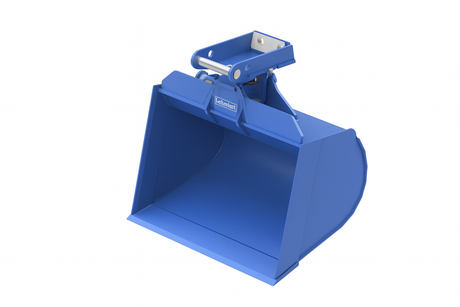 Original Lehnhoff SW03 Hydro-Universallöffel MU 4 GH für 5-6 Tonnen