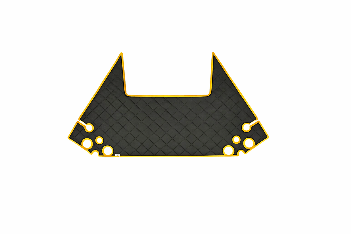 Caterpillar floor mat 150m