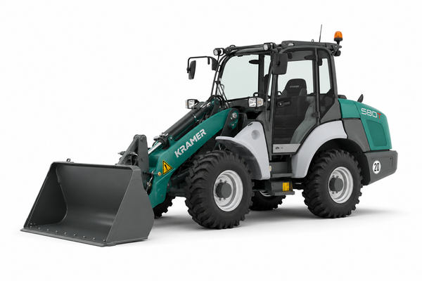 Kramer 580T (343-00)