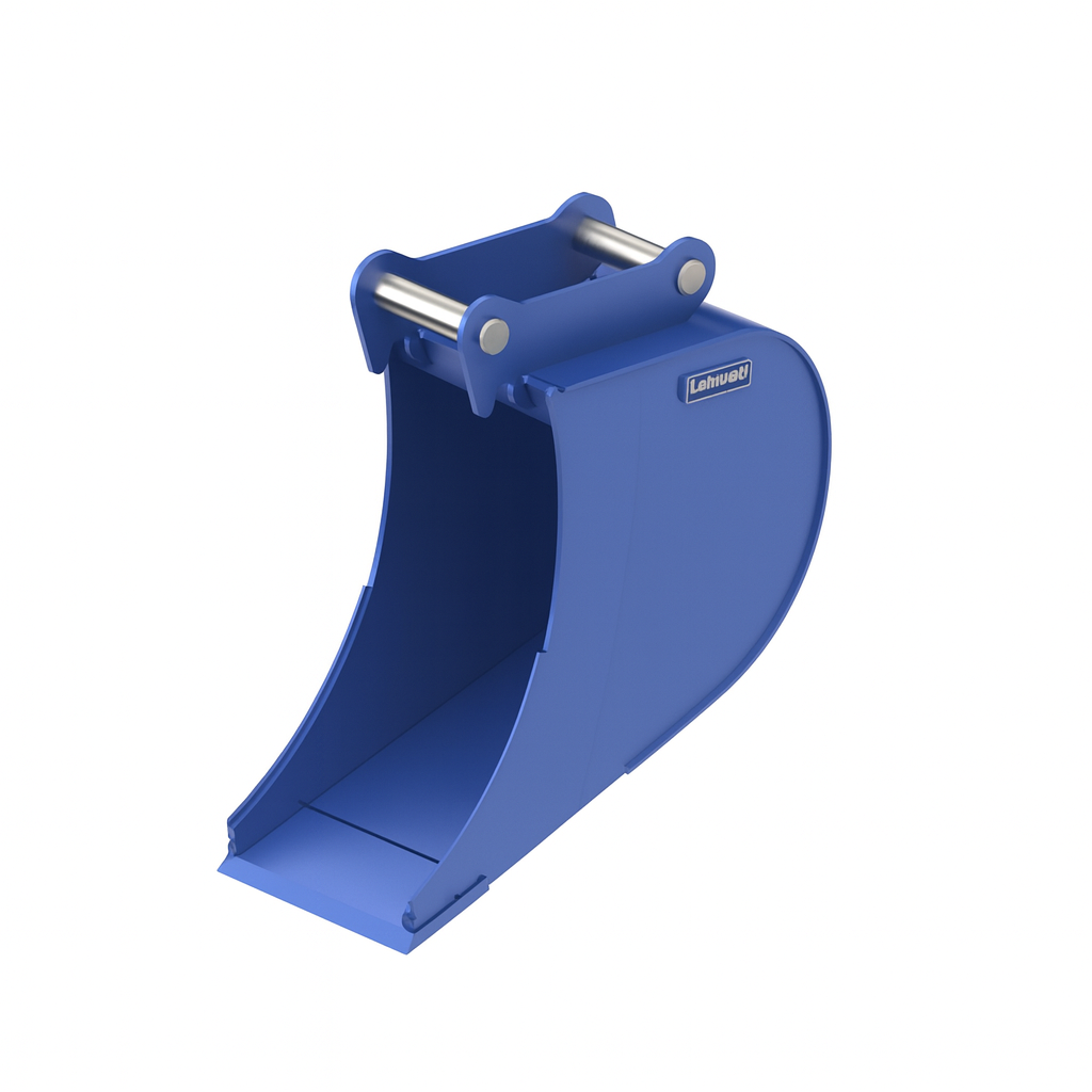 Genuine Lehnhoff miniDigging bucket - for 2.0 to 2.5 tons - MTL2 S SY03