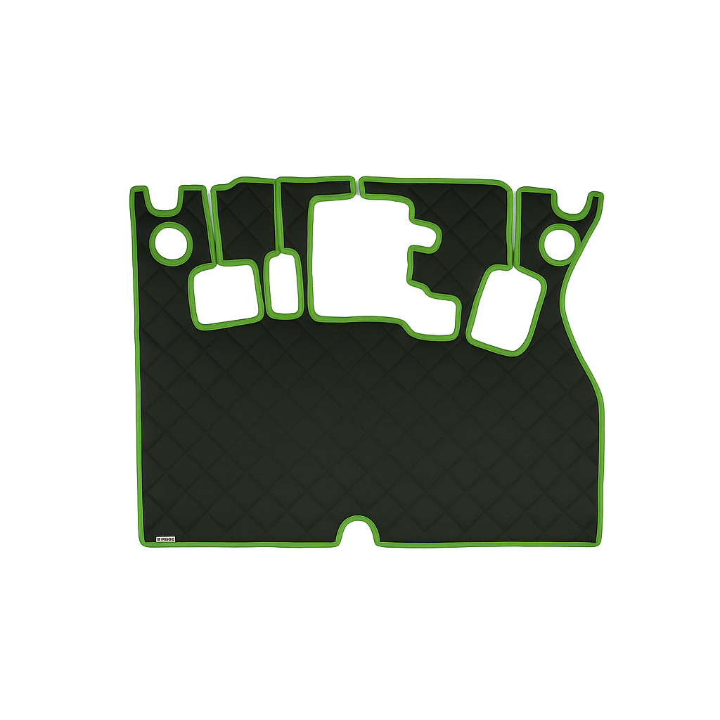 Volvo floor mat EW (r) 150 E - EW180 E // recesses