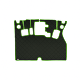 Volvo floor mat EW (r) 150 E - EW180 E // recesses