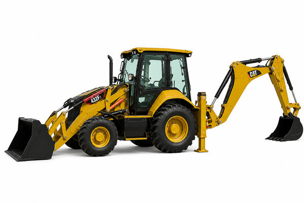 Caterpillar 436B