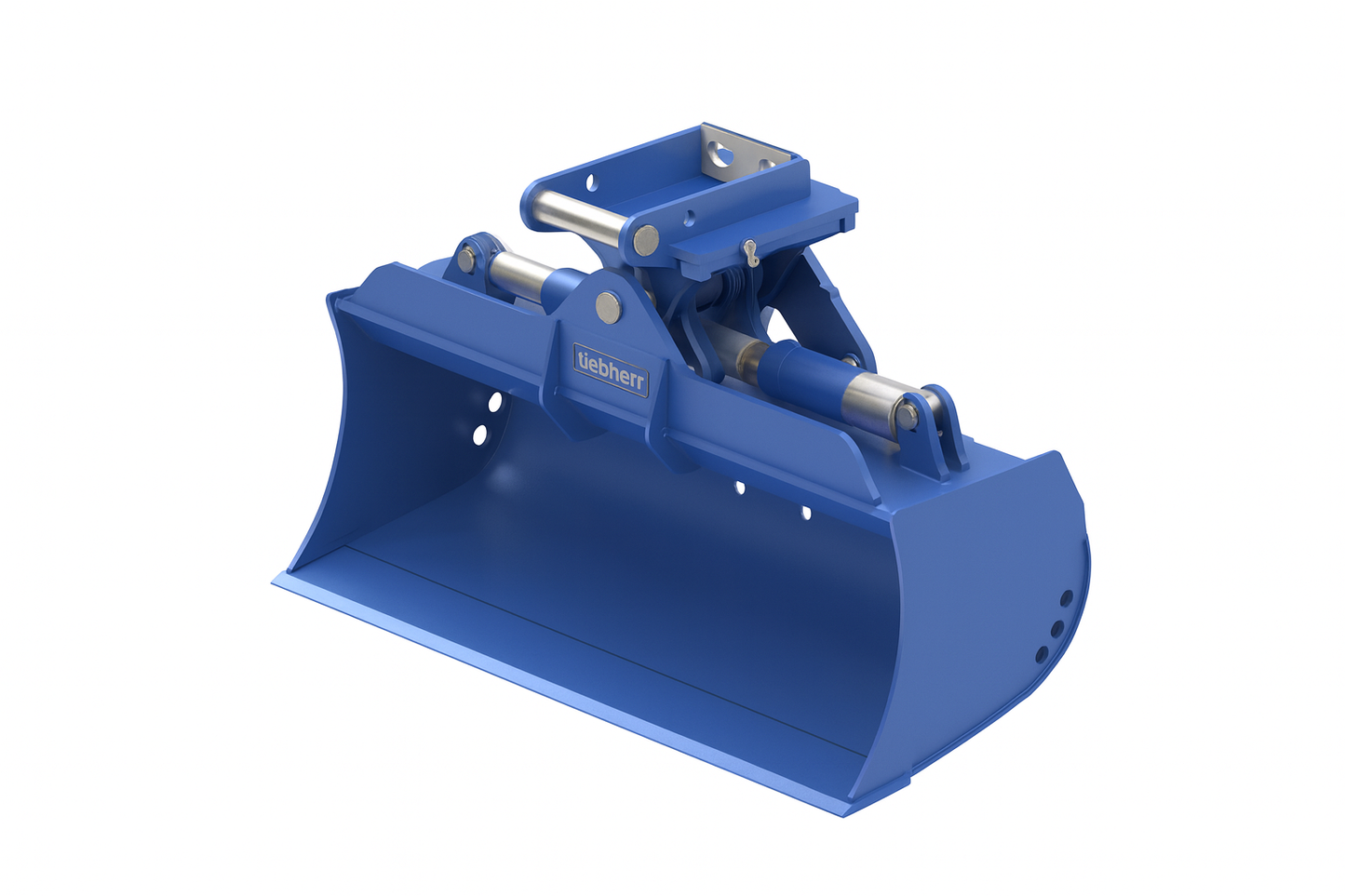 Genuine Lehnhoff Ditch bucket swiveling - for 0.5 to 0.9 tons - MG 09