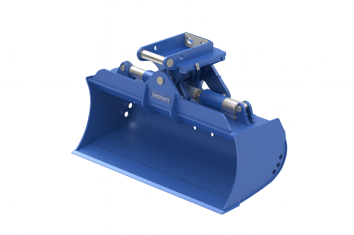 Genuine Lehnhoff Ditch bucket swiveling - for 0.5 to 0.9 tons - MG 09