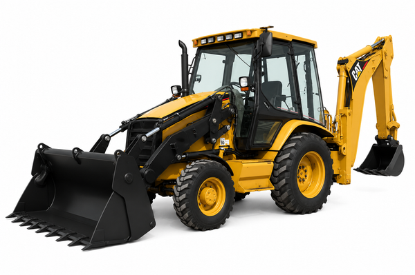 Caterpillar 428C