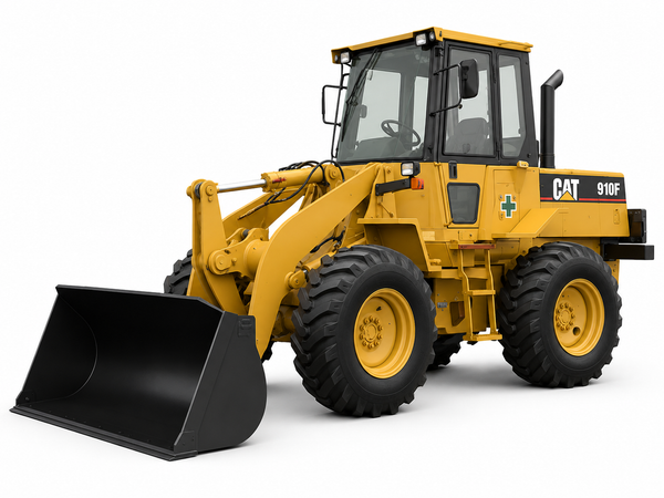 Caterpillar 910F