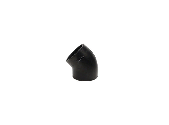 Original Donaldson Krümmer 45°, ID=114,3mm (Gummi) P114316