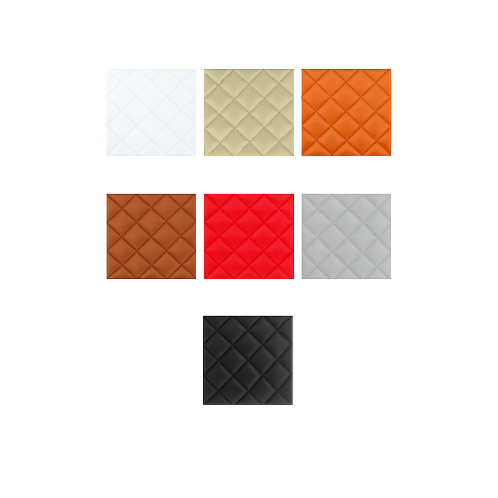 Caterpillar Foot mat Next Generation 320-352 // 4 pedals