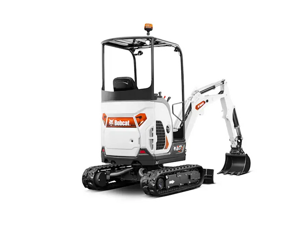 Bobcat E10